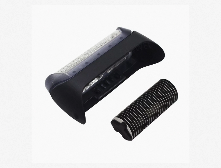 Foil and Cutter Head Replacement Compatible with Braun Shaver Models 2865, 2866, 2874, 2876, 2778, 2878, 180, 190, 1775