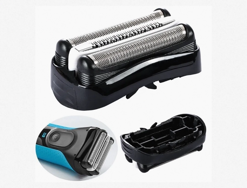 Replacement Electric Shaver Head 32B for Braun Series 3 300S 301S 310S 320S