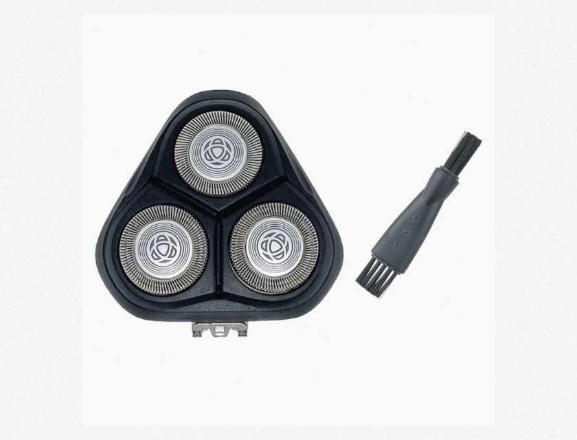 Shaver Replacement Heads for Shaver 1064, 3-Pack