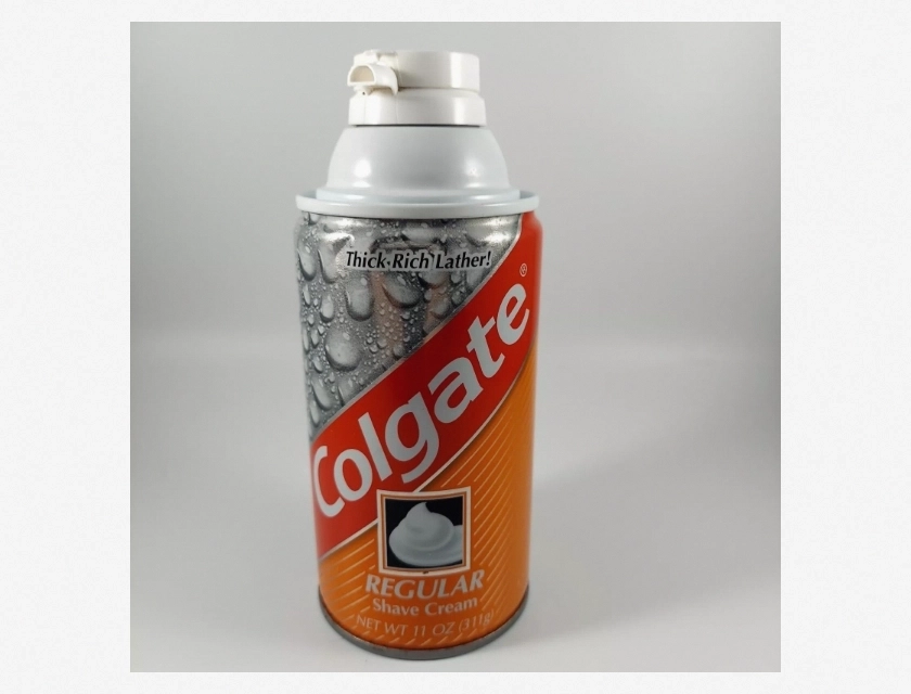 Colgate Regular Shaving Cream, 11 Oz