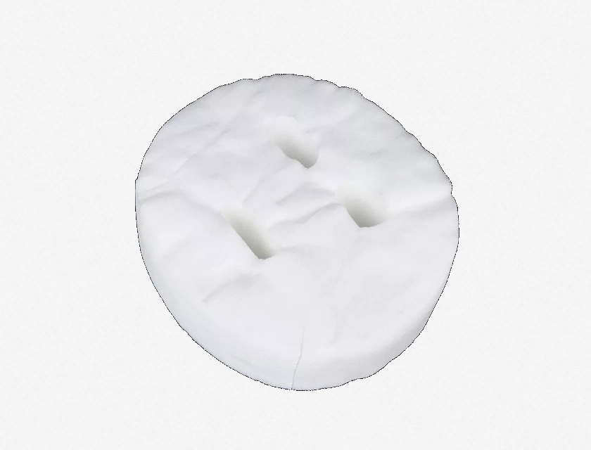 100 Pcs Face Mask Paper Sheets, Non Woven Fabric DIY Facial Masque for Natural Skincare
