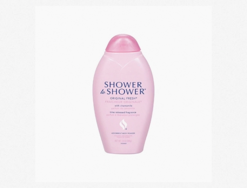 Shower to Shower Original Fresh Bath Gel, 8 oz