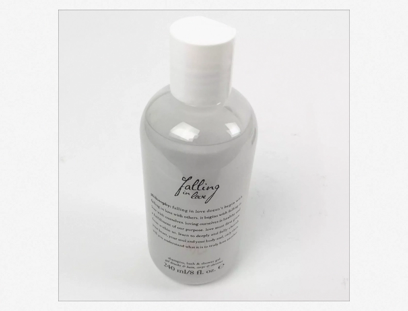 Philosophy Falling in Love Shampoo, Bath & Shower Gel, 8 fl oz
