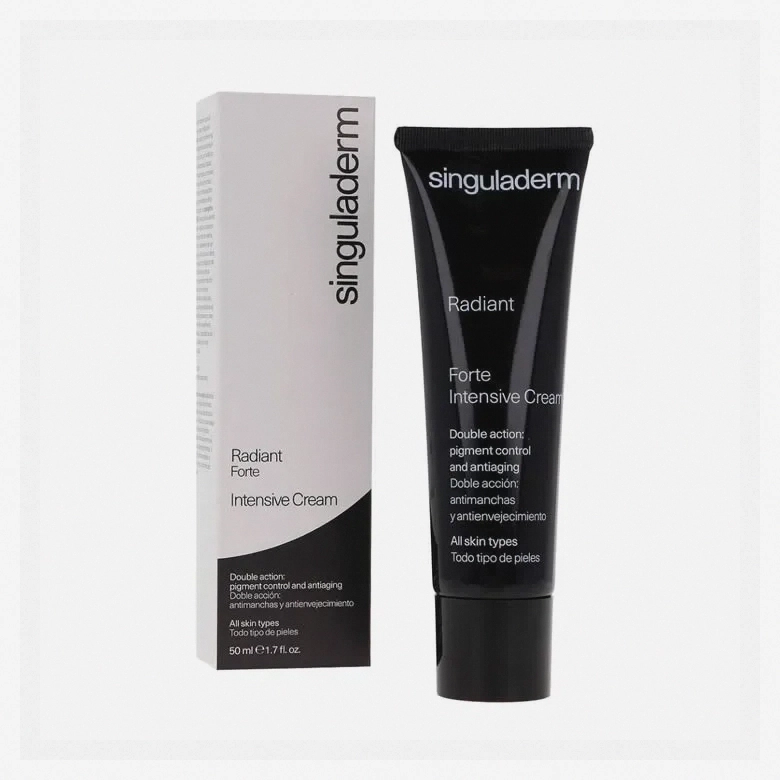 Singuladerm Radian Forte Intensive Cream 50ml