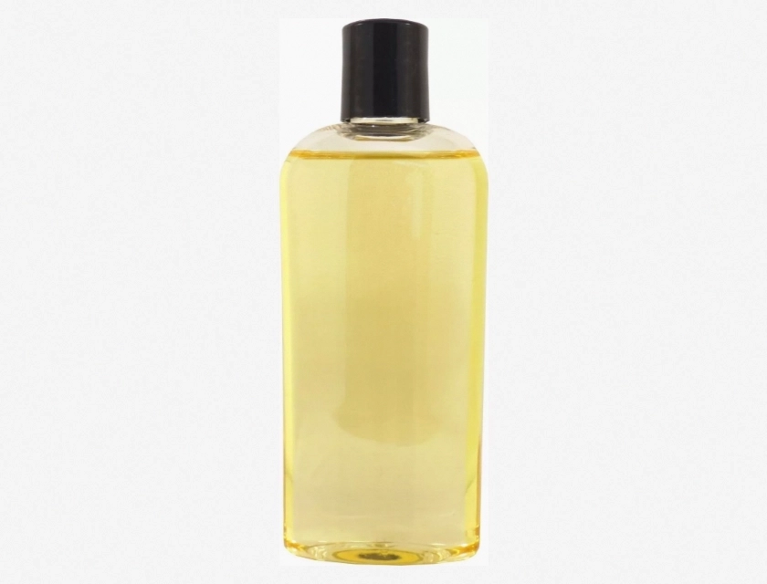 Lime Scented Bath and Body Oil, Relaxing and Moisturizing