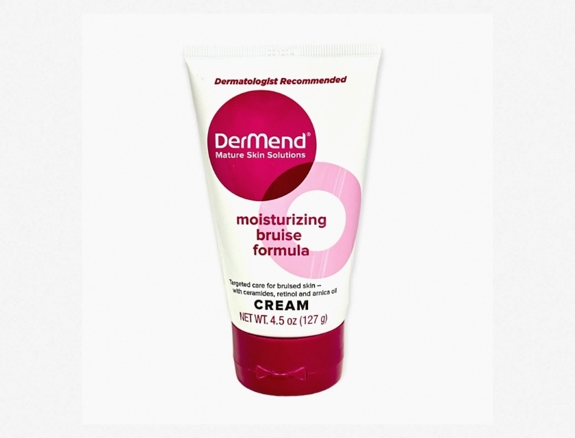 Dermend Moisturizing Bruise Formula Cream, 4.5 fl oz (3 Pack)