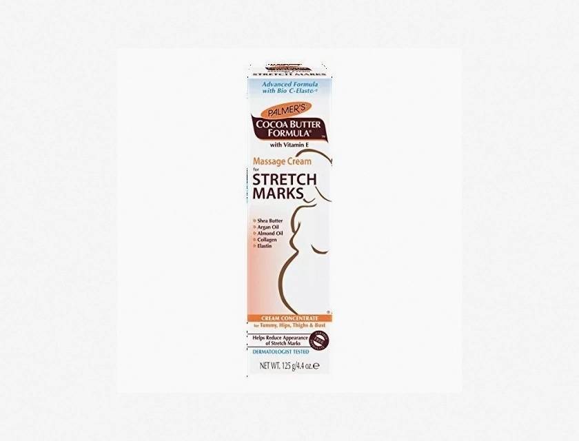 Palmer’s Cocoa Butter Formula Massage Lotion for Stretch Marks, 4.4 oz, Pack of 12