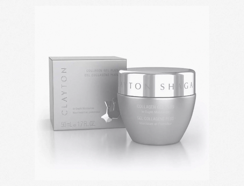 Collagen Gel Plus 50 ml – Anti-Aging Facial Moisturizer with Hyaluronic Acid, Vitamin C, and Retinol for Smooth, Firm Skin