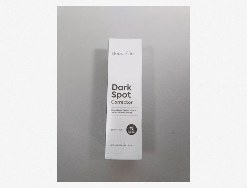 Beautzilla Dark Spot Remover for Face Hyperpigmentation Treatment, Dark Circle Corrector, Melasma Fade Cream for Women and Men
