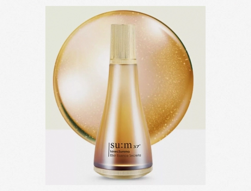 Su:m37 LosecSumma Elixir Essence Secreta – Anti-Aging Firming Treatment for Youthful Skin