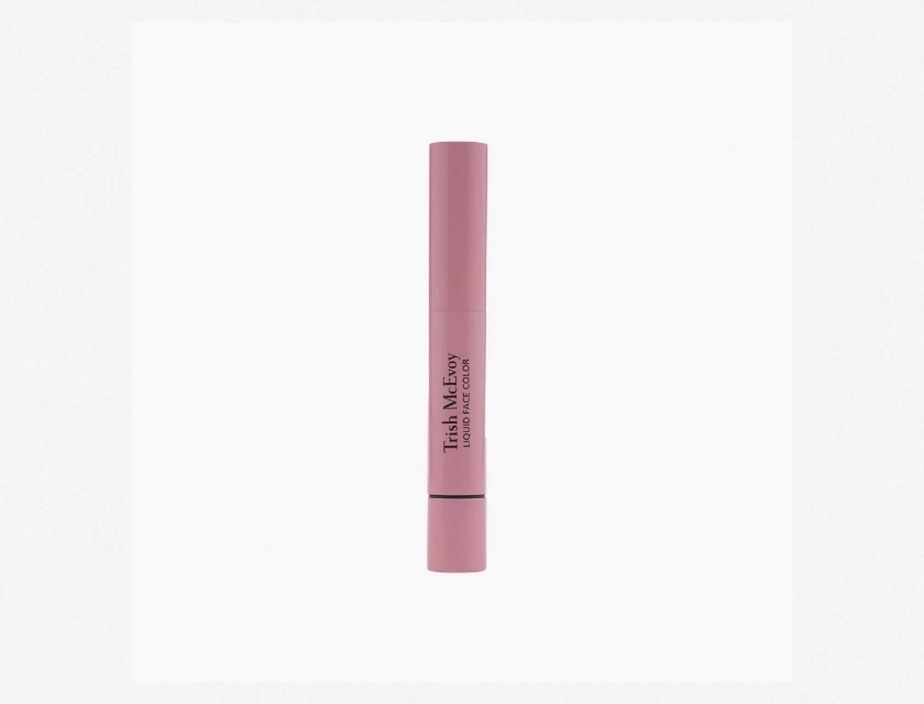 Trish McEvoy Liquid Foundation, Full Coverage, Long-Lasting, Natural Finish, All Skin Types