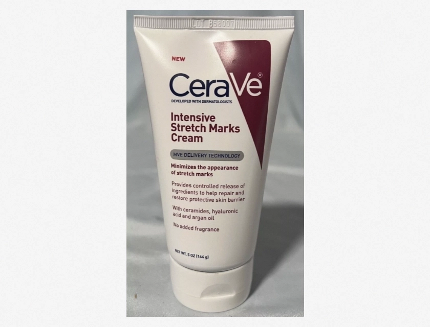 CeraVe Intensive Stretch Marks Cream, 5 oz