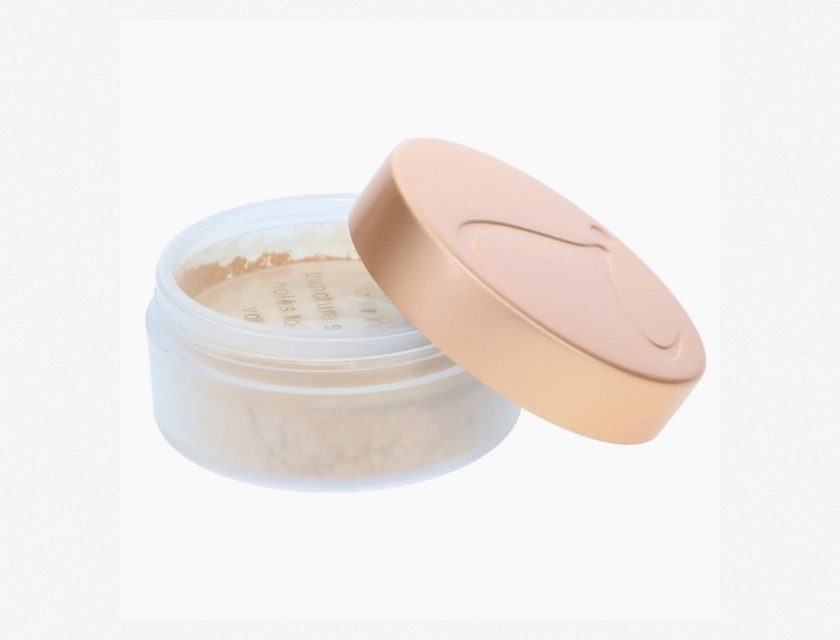 Jane Iredale Base Loose Mineral Powder SPF 20 – Bisque, 0.32 oz