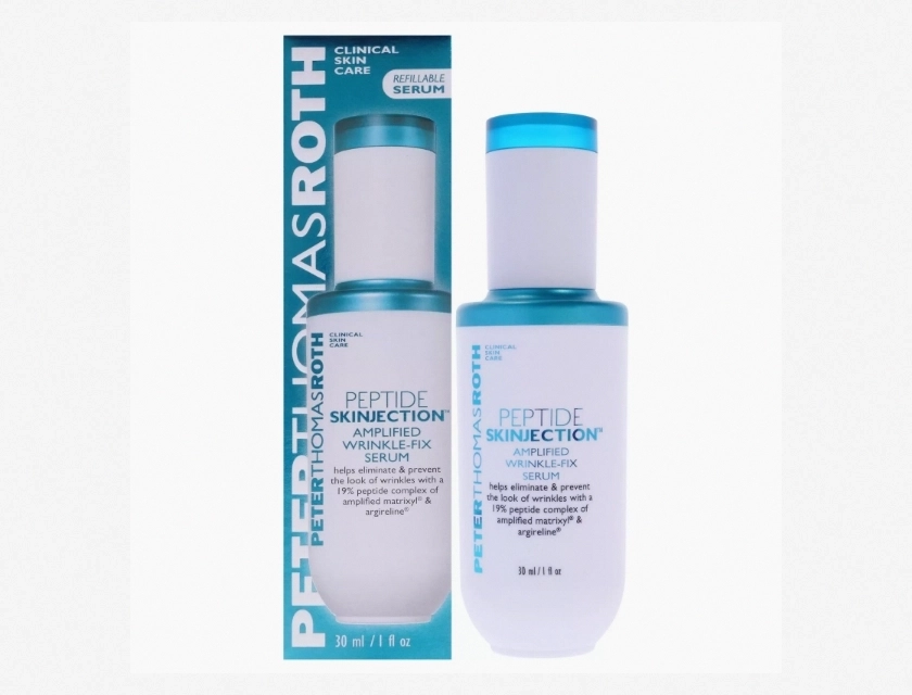 Peter Thomas Roth Peptide 21 Wrinkle Resist Serum, 1 oz – Anti-Aging Face Serum with Peptides for Fine Lines and Wrinkles