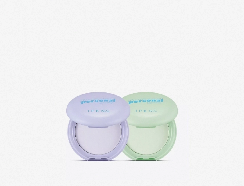 IPKN Personal Tone Correcting Blur Pact 5.5g