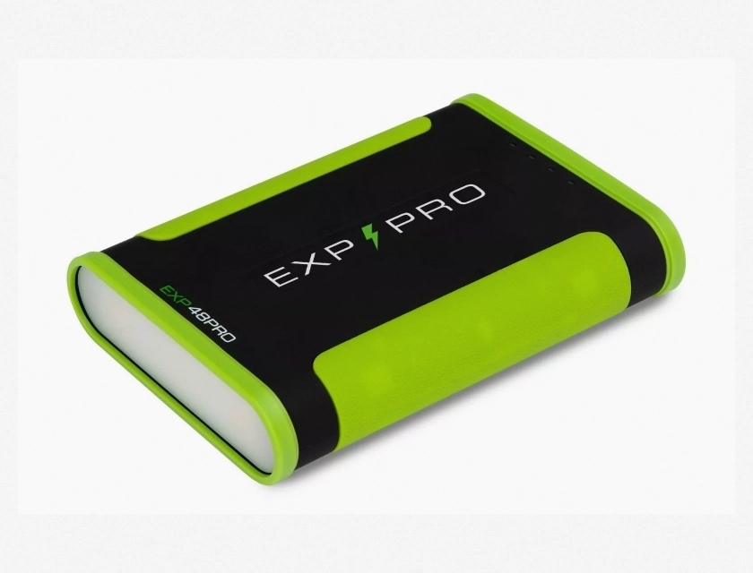EXP Pro 48Pro Backup Battery for CPAP and BiPAP Machines Compatible with Atavyst Flex