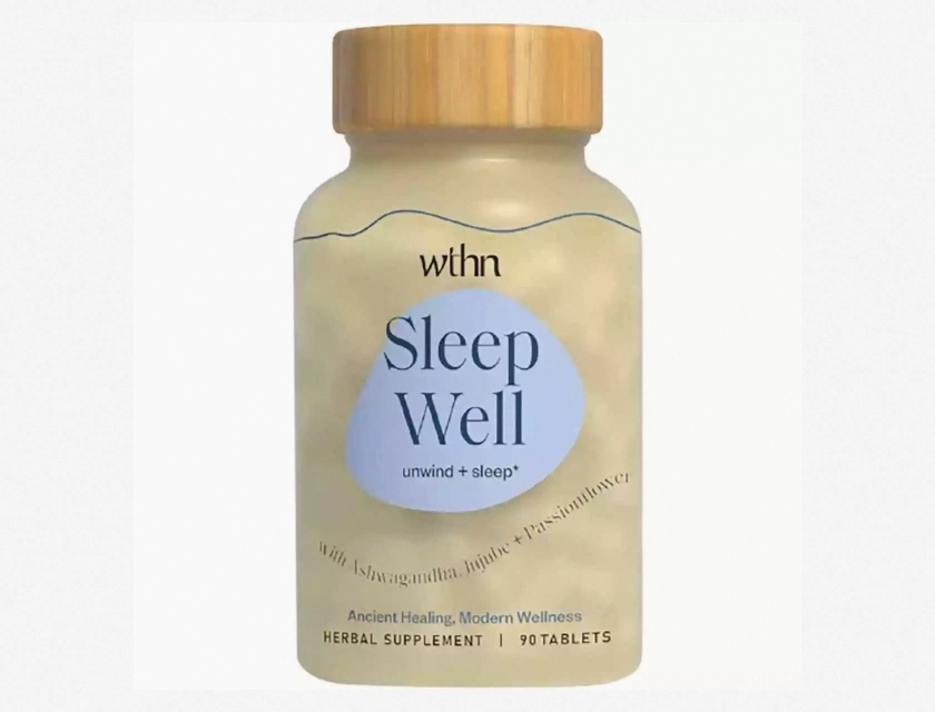 Wthn Sleep Well Blue One Size