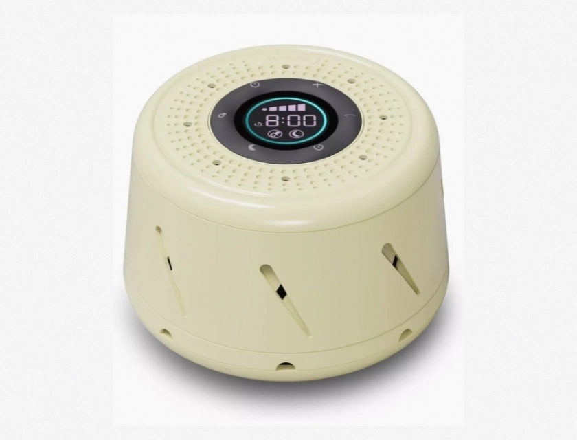 Bestand Sleep Physiotherapy Device White Noise Machine for Relaxation and Deep Sleep