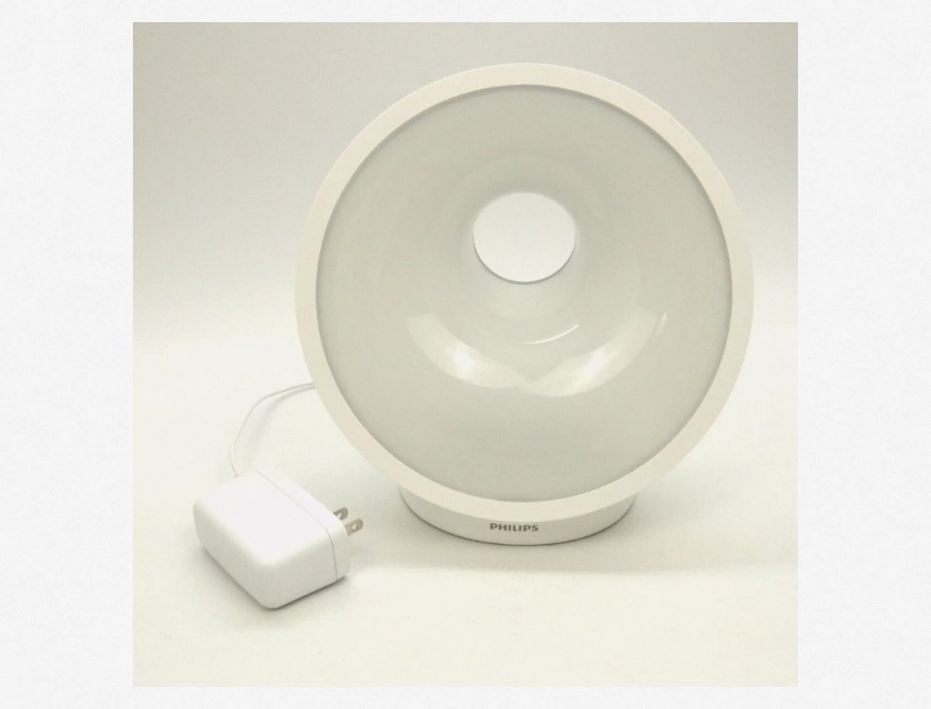 Philips Somneo SmartSleep Sleep and Wake-Up Light, HF3650, Sunrise Alarm Clock with RelaxBreathe and Sunset Fading Light