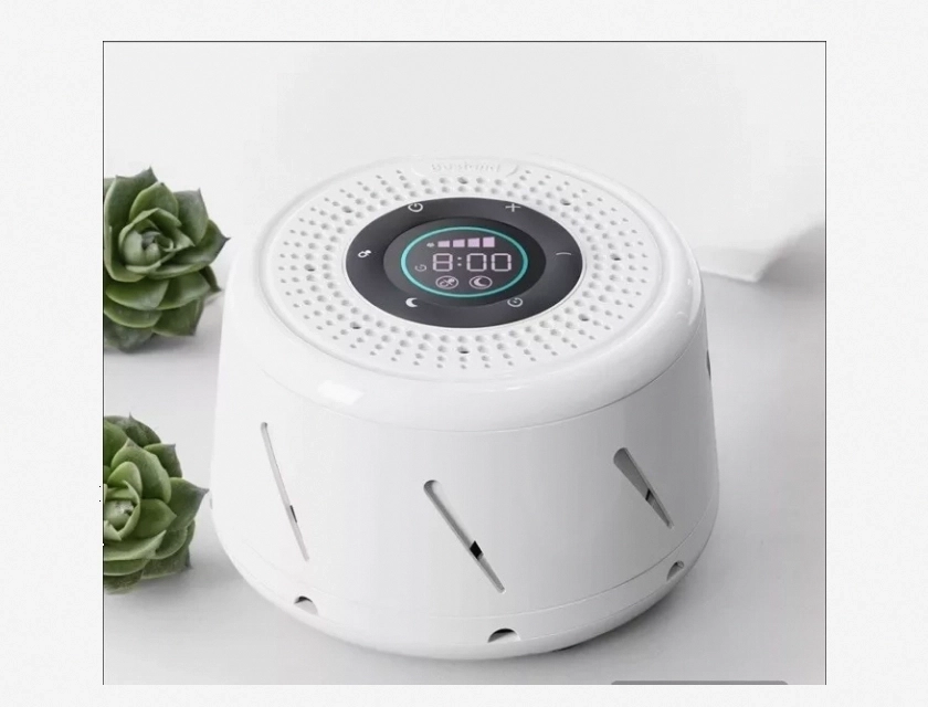 Sleep Physiotherapy Device White Noise Machine with Intelligent Mode for Better Sleep