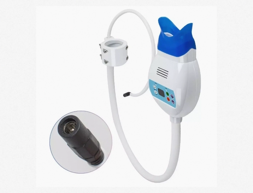Brighten Smile Fast Dental Bleaching Lamp – High Power Fan Cooled Teeth Whitening System