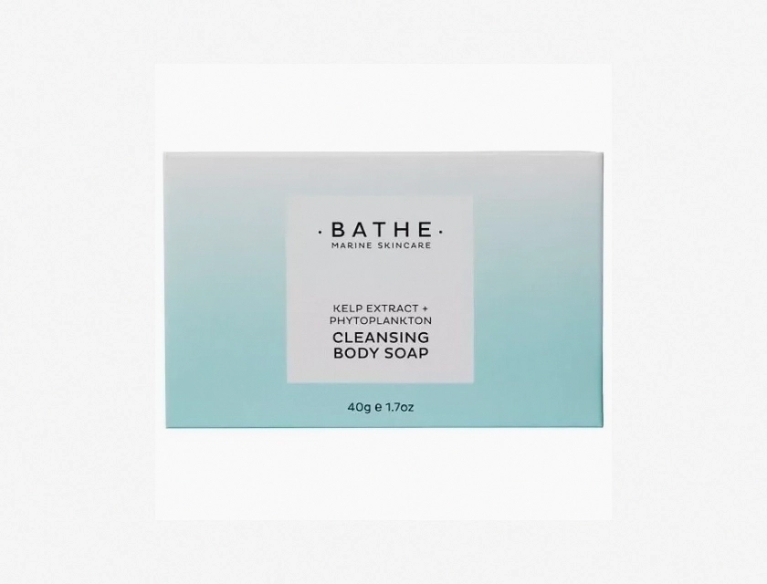 Bathe Essentials Marine Soap Box – 348oz Bath Essential