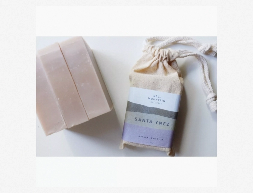 Santa Ynez Soap Handcrafted Artisan Bar Soap