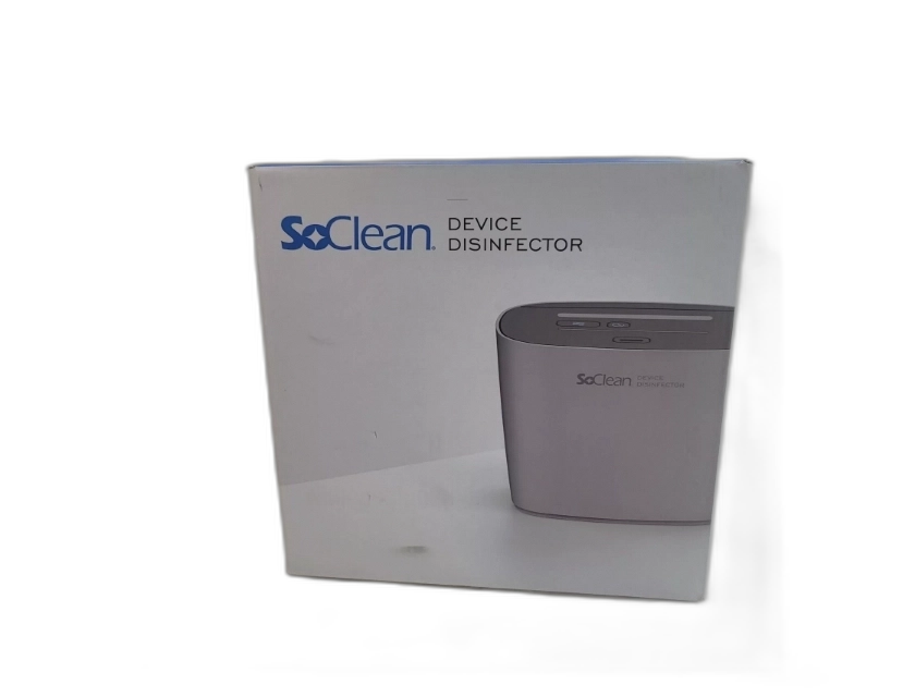 SoClean SC1500 Automatic Device Disinfector – CPAP Cleaner and Sanitizer Machine