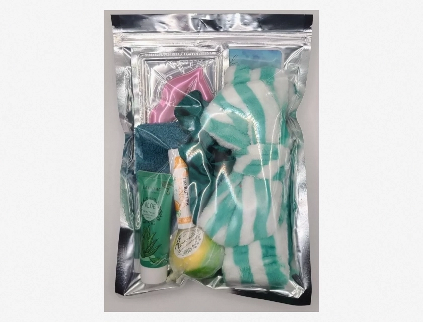 Spa Day Bundles, Green