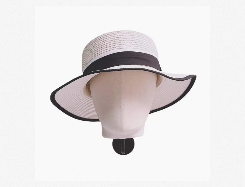 Mannequin Head Stand Wall Mount for Hats Rack, Cap Salon Shop Wig Head Holder
