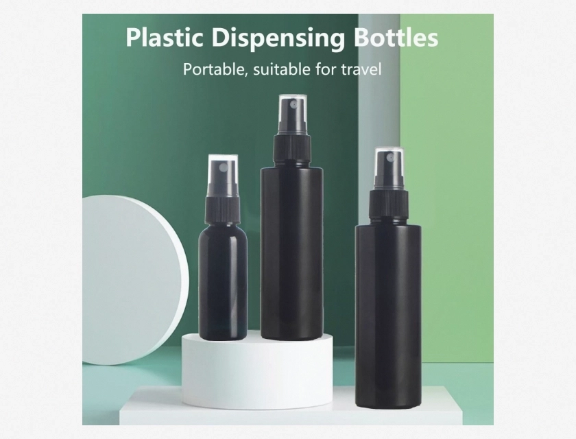 Spray Bottles 2-Piece Set Portable Multifunction 30 60 100 120 150 200 250 ml