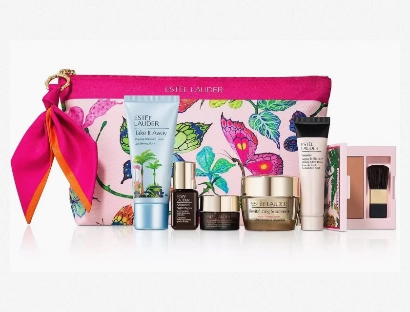 7-Piece Spring Set