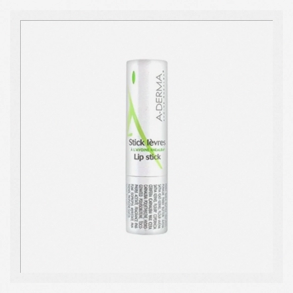 A-Derma Stick Lip Balm 4g Moisturizing and Soothing Lip Care