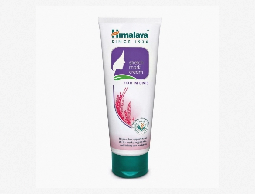 Himalaya Stretch Mark Cream, 50ml – Reduces Stretch Marks, Moisturizes Skin