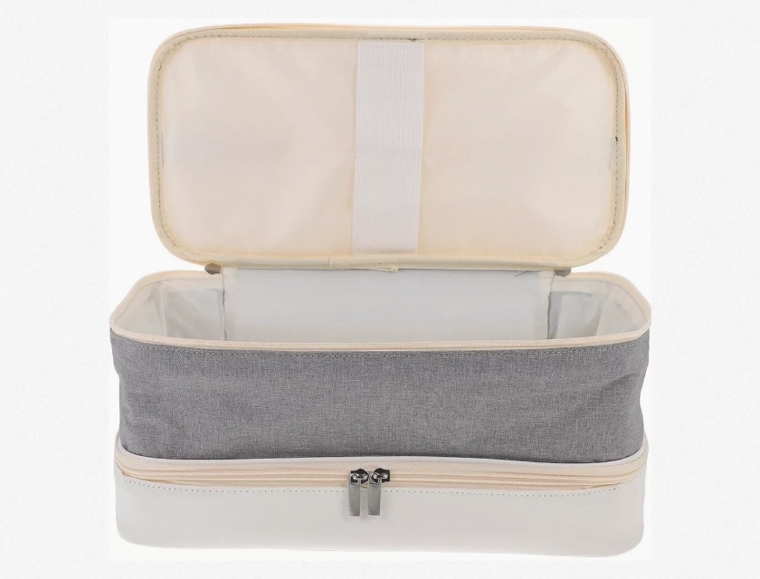 Hair Dryer Case, Travel Storage Box for Styling Tools