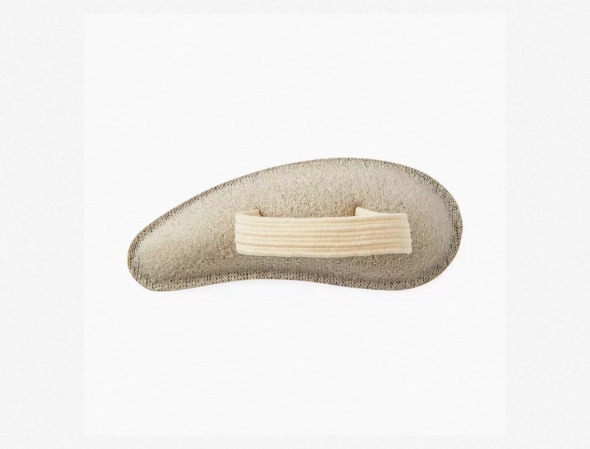 Hammer Toe Crest Deluxe Suede Left Size M 3 Pack