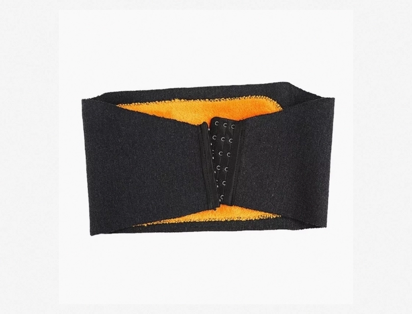Adjustable Waist Warmer Lumbar Support Belt for Men and Women, Breathable Back Brace for Pain Relief, Office and Home Use