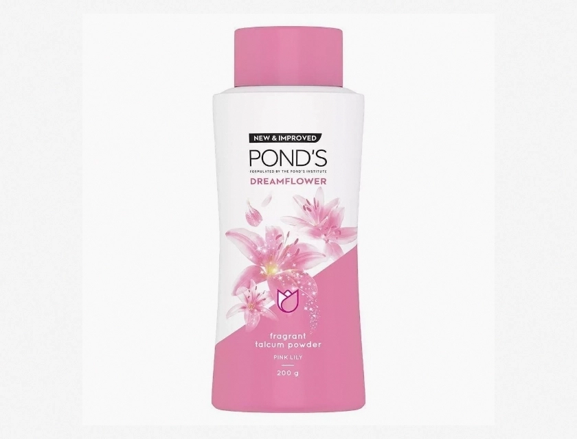 Ponds Dream Flower Talc, 200g