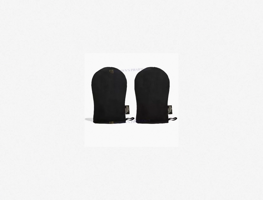Bondi Sands Self Tanning Mitt 2 Pack – Streak-Free Application, Washable & Reusable