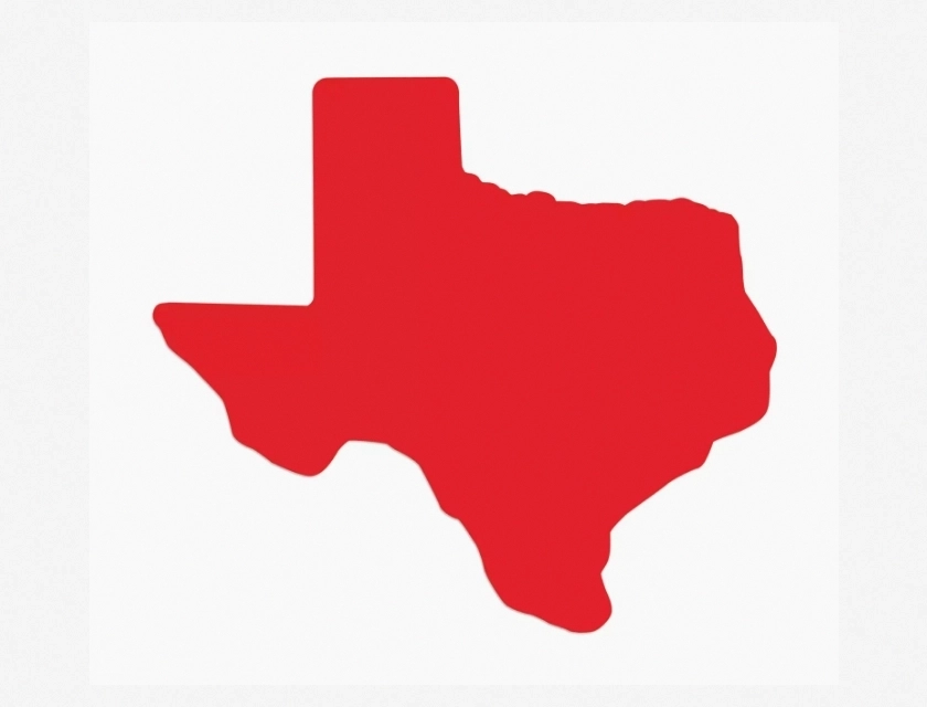 Texas Tanning Stickers 24 Pack The Lone Star State