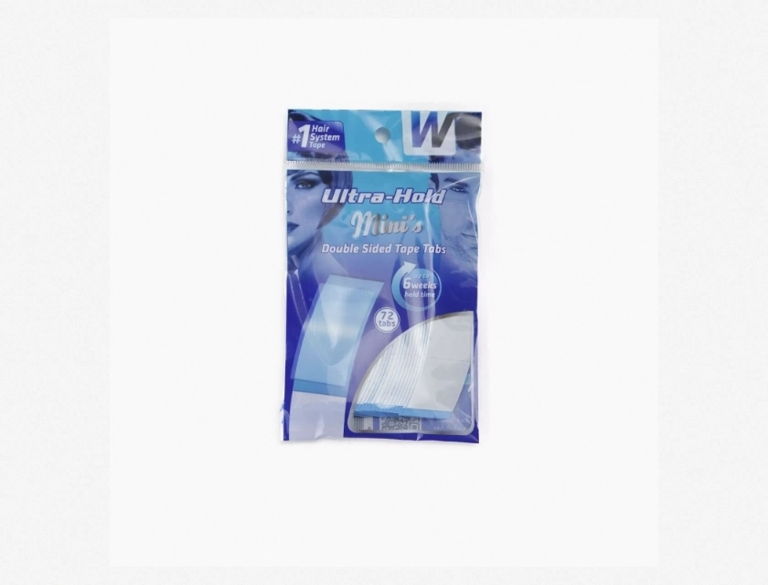 Walker Tape 72 Mini Pestañas Double Sided Adhesive Tape for Eyelash Extensions