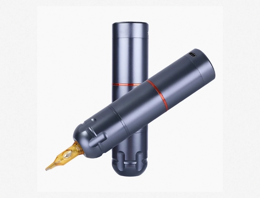 Body Ink Pen Motor, Tattoo Machine for Professional and Personal Use