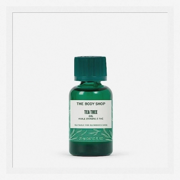The Body Shop Tea Tree Oil 20 ml for Blemish Prone Skin