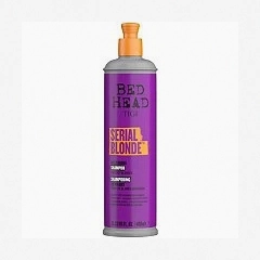 Tigi Bh21 Serial Blonde Shampoo 400ml
