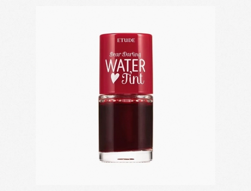 Dear Darling Water Tint Cherry Ade (21AD) – Vibrant Lip Stain with Moisturizing Formula