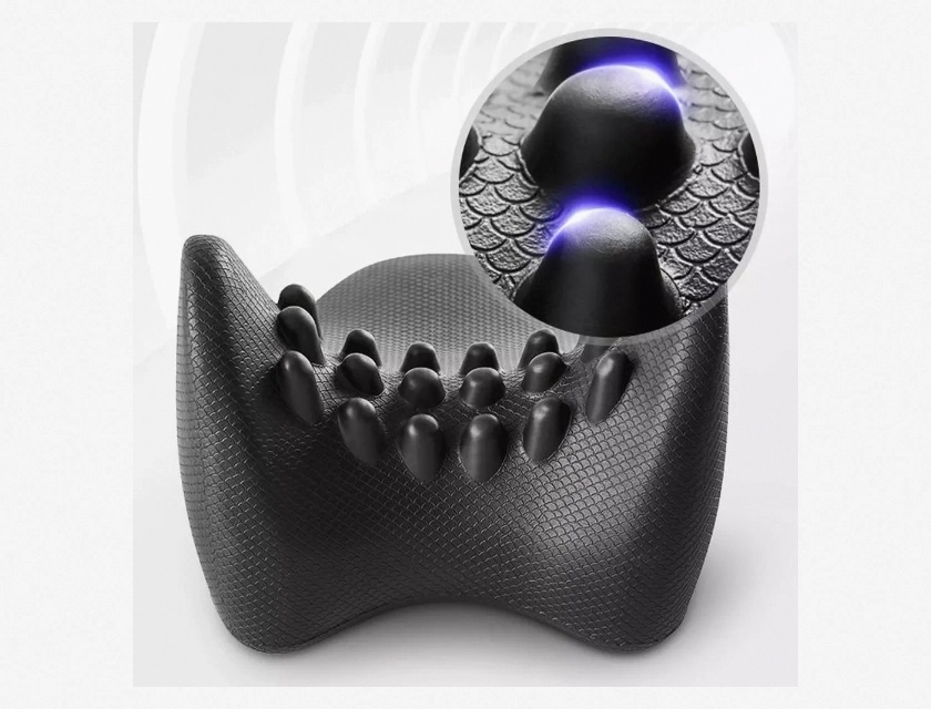 Suboccipital Release Tool for Shoulder Relaxation, Neck Pain Relief, Cervical Traction, Trigger Point Massager