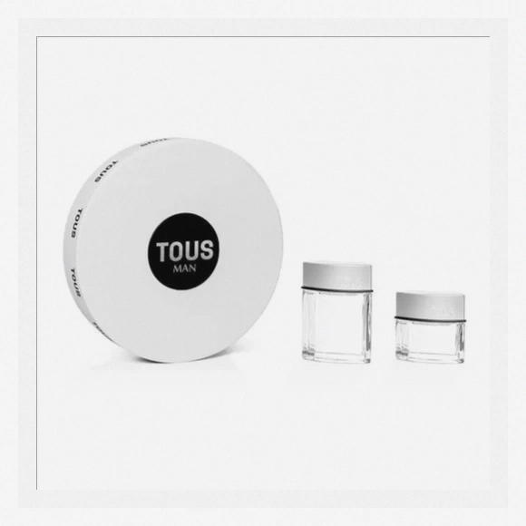 Tous Man Gift Set 2 Pieces Eau de Toilette and Accessories