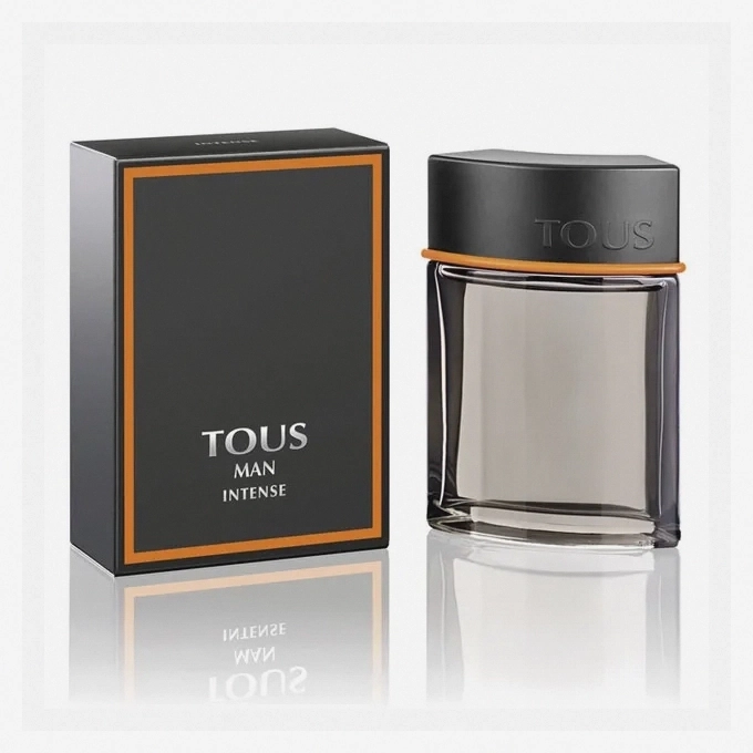 Tous Man Intense Eau De Toilette Spray, 50 ml