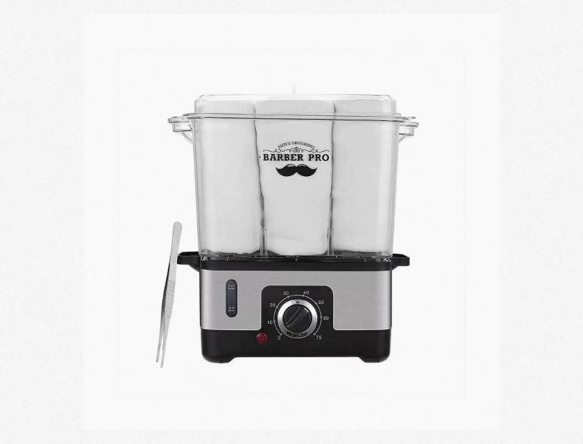 Professional Mini Towel Warmer Steamer for Physiotherapy Fast Heating