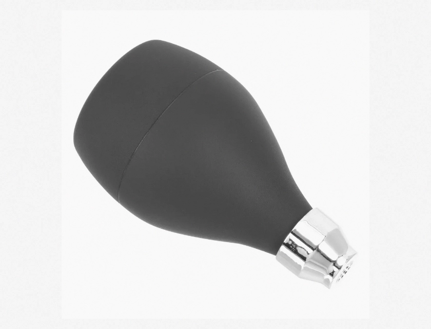 Empty Powder Spray Ball Trip Holder Container for Travel Accessories